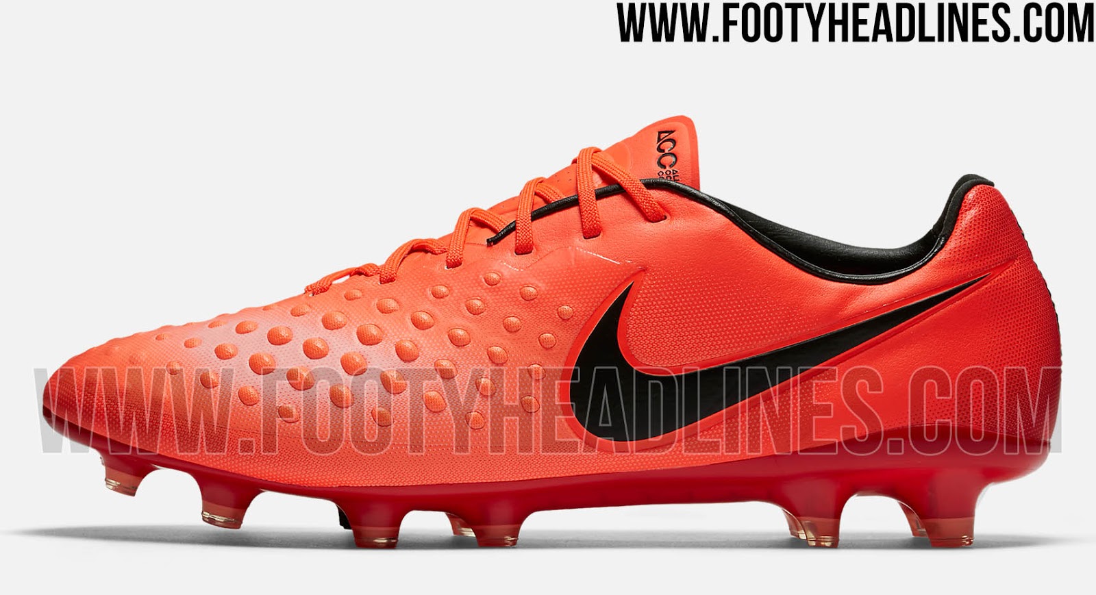 Magista red top